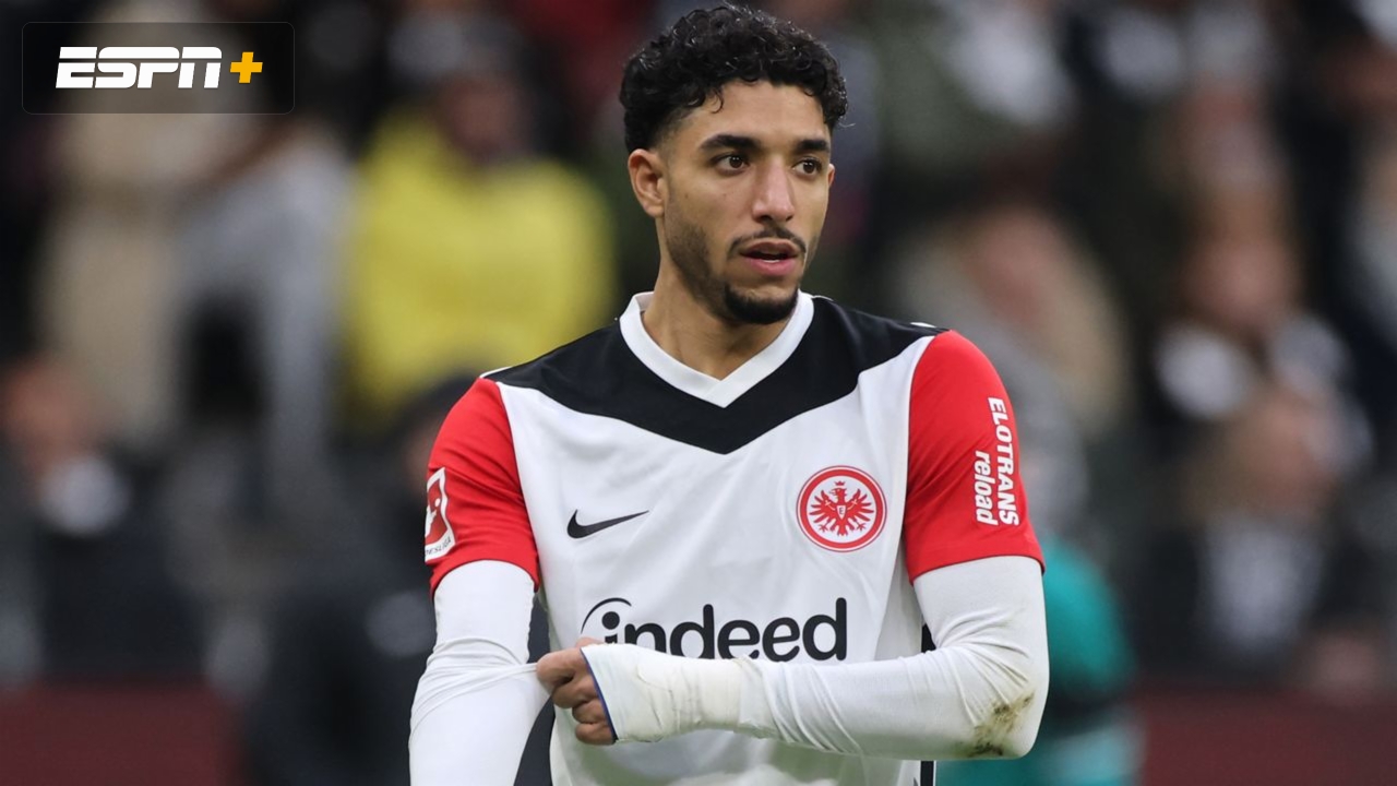 FC St. Pauli vs. Eintracht Frankfurt (Bundesliga)