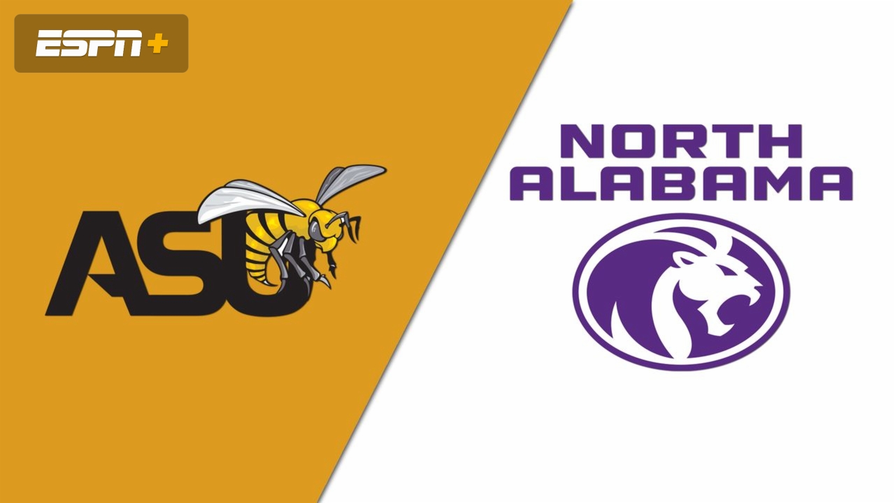 Alabama State vs. North Alabama