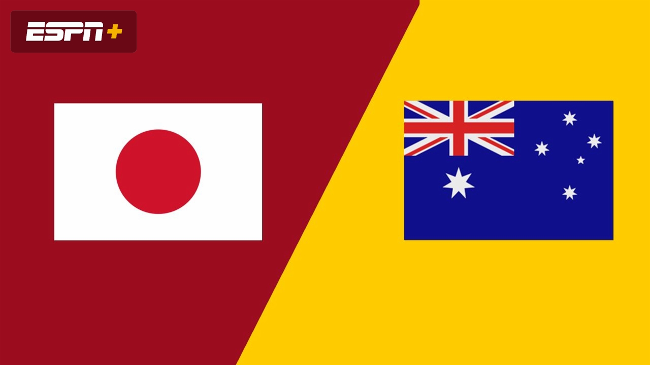 Japan vs. Australia (Quarterfinal)