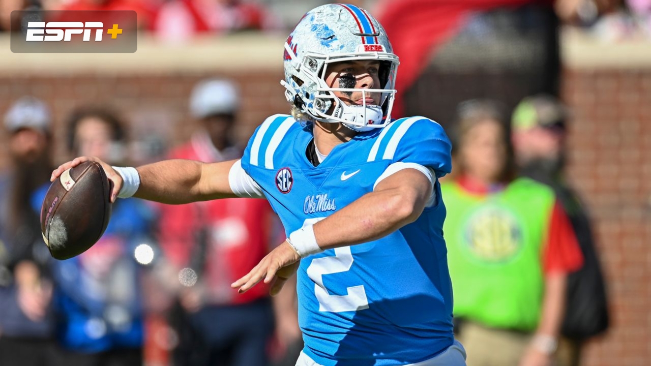 Furman vs. #6 Ole Miss