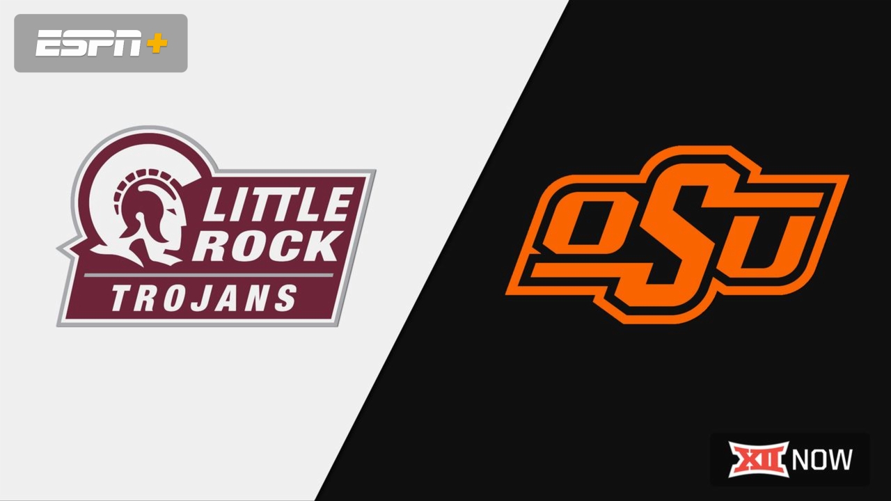 Little Rock vs. #17 Oklahoma State (Baseball)