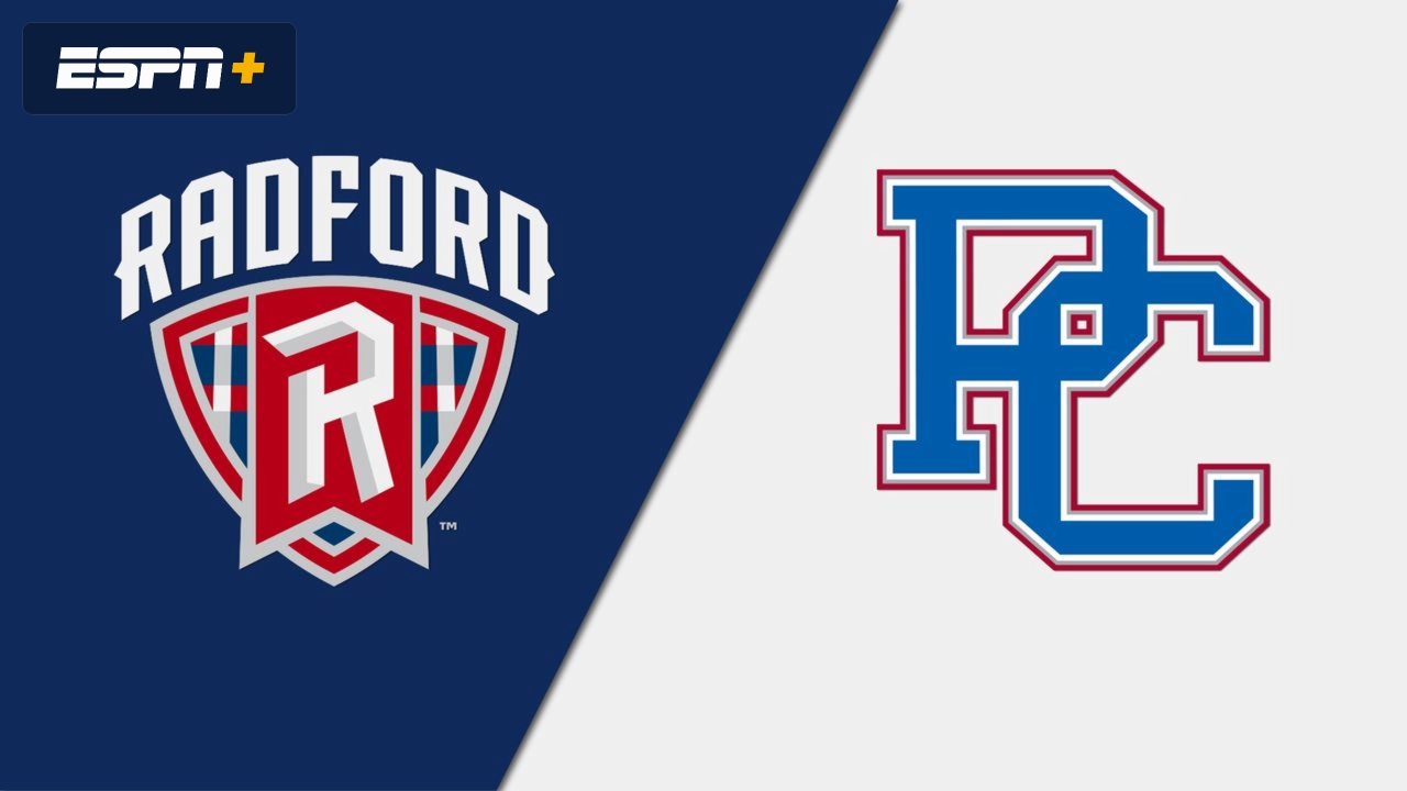 Radford vs. Presbyterian