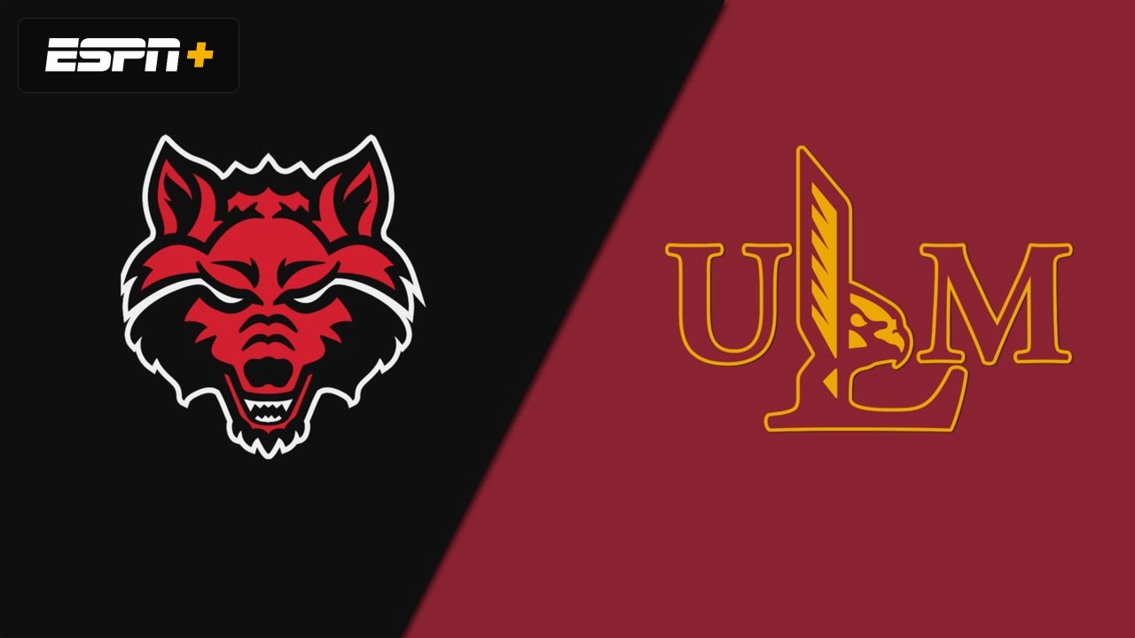 Arkansas State vs. UL Monroe (W Basketball)