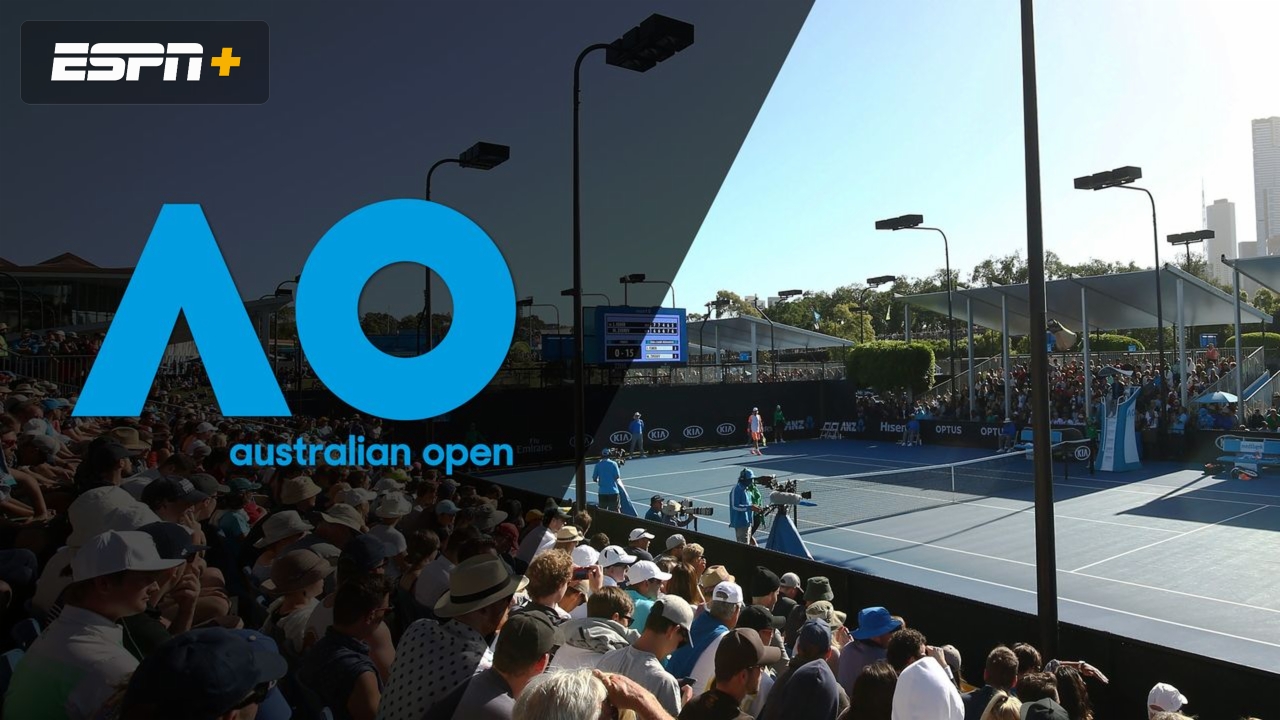 Court 5 (Qualifying) (First Round)