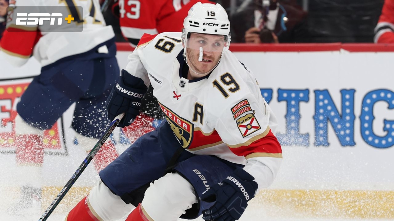 Florida Panthers vs. Seattle Kraken