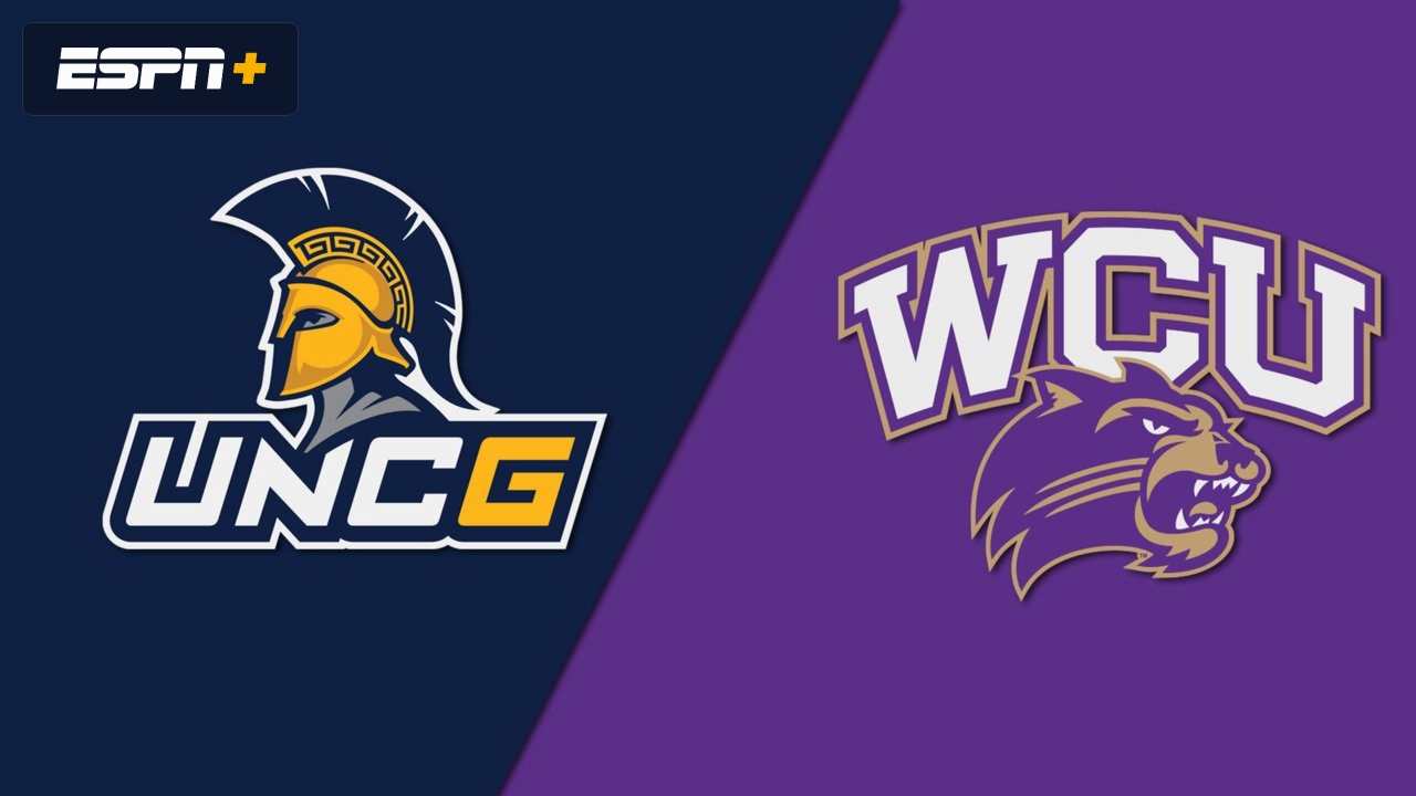 UNC Greensboro vs. Western Carolina (W Volleyball)