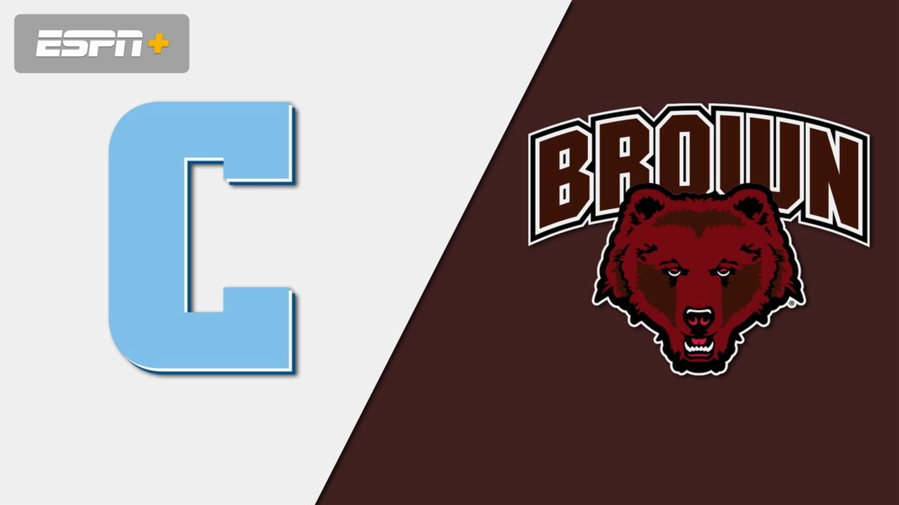 Columbia vs. Brown (W Soccer)