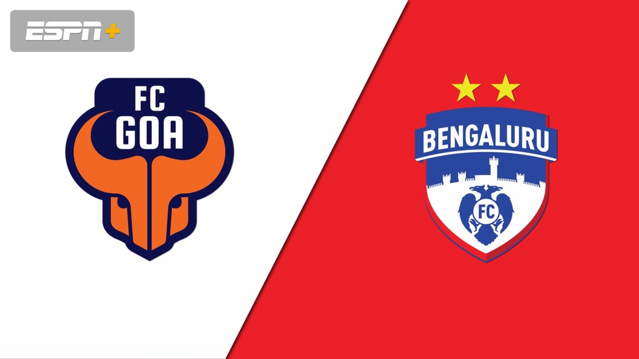 FC Goa vs. Bengaluru FC (Indian Super League)