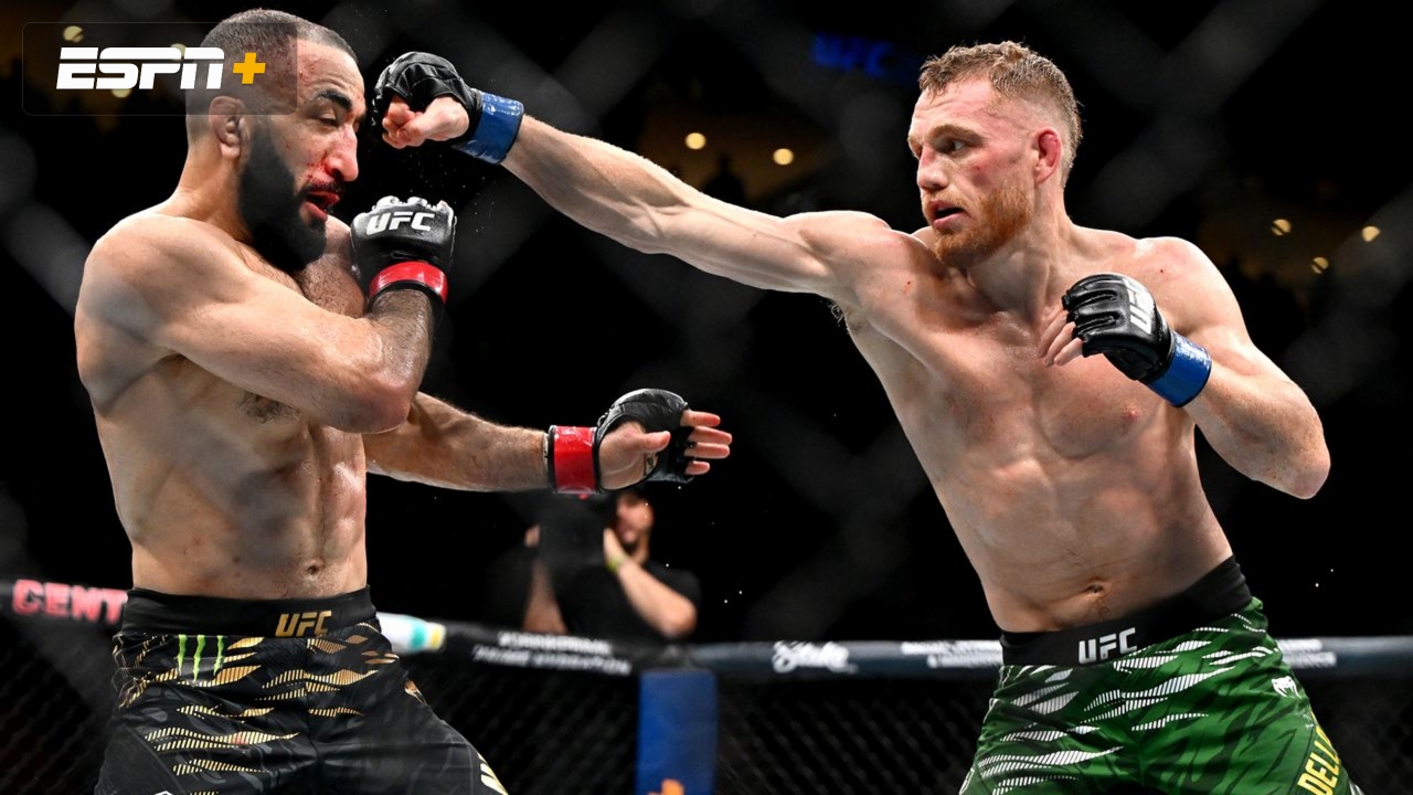 En Español - Belal Muhammad vs. Jack Della Maddalena (UFC 315)