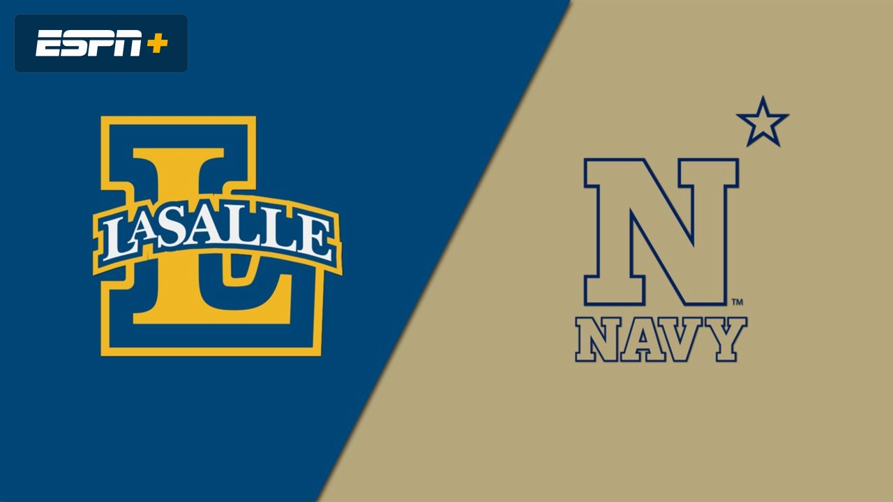La Salle vs. Navy (M Soccer)