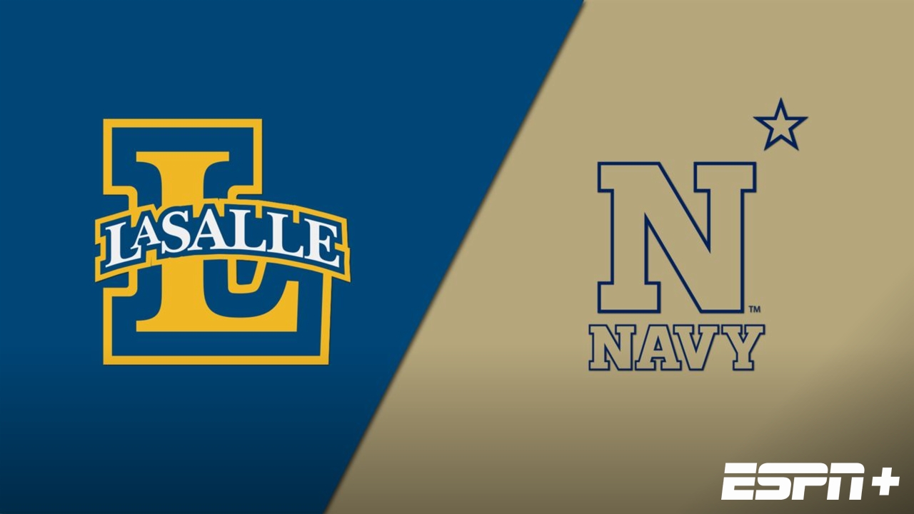 La Salle vs. Navy (M Soccer)