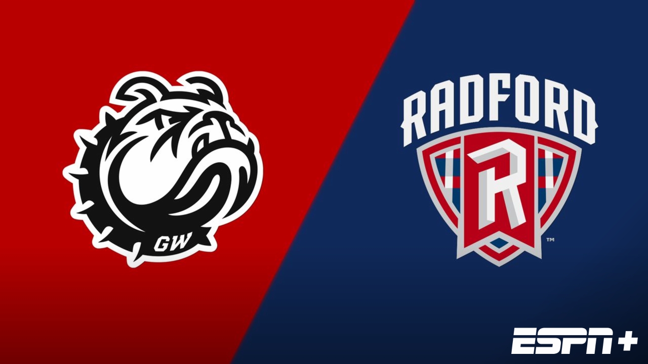 Gardner-Webb vs Radford (Championship)