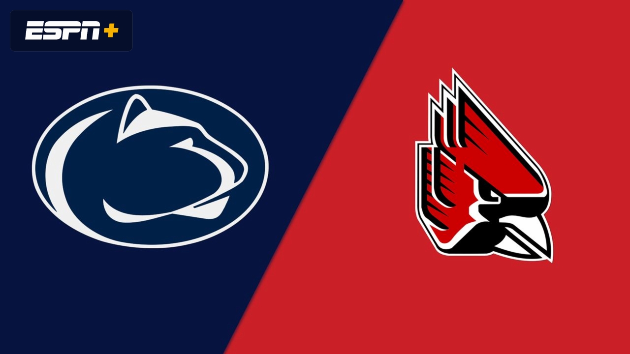 #8 Penn State vs. #15 Ball State (M Volleyball)