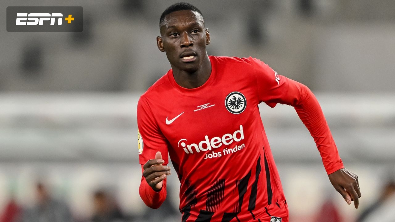 Eintracht Frankfurt vs. 1. FSV Mainz 05 (Bundesliga)