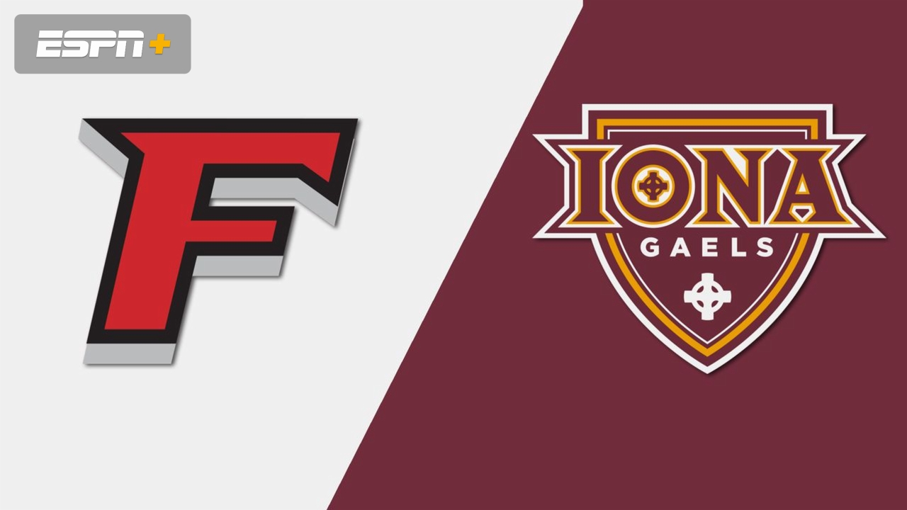 Fairfield vs. Iona (W Volleyball)