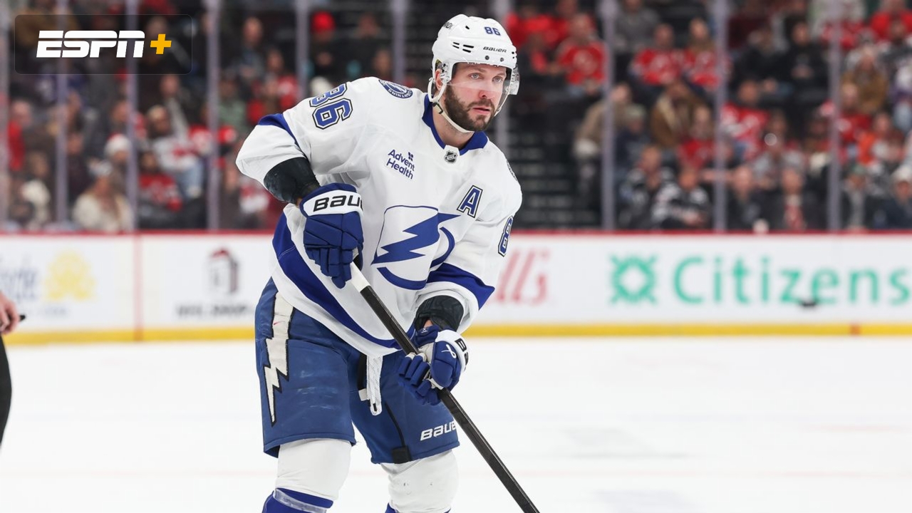 San Jose Sharks vs. Tampa Bay Lightning