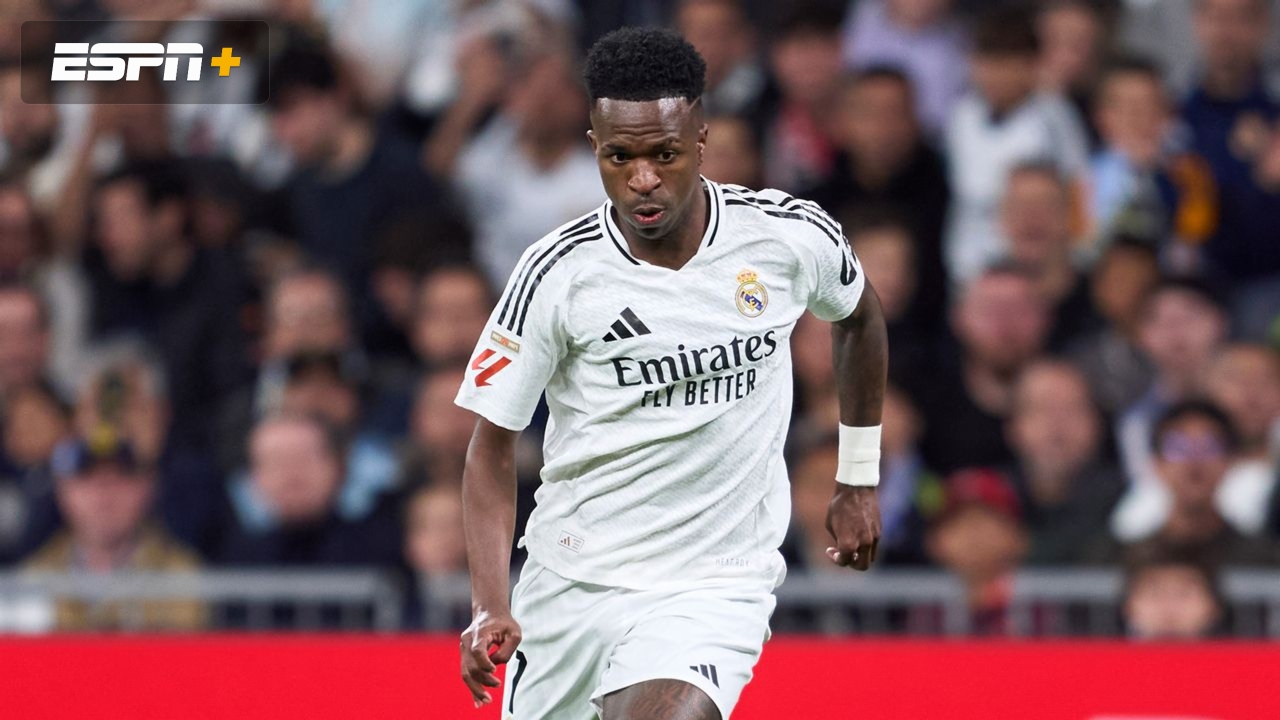 Getafe vs. Real Madrid (LALIGA)