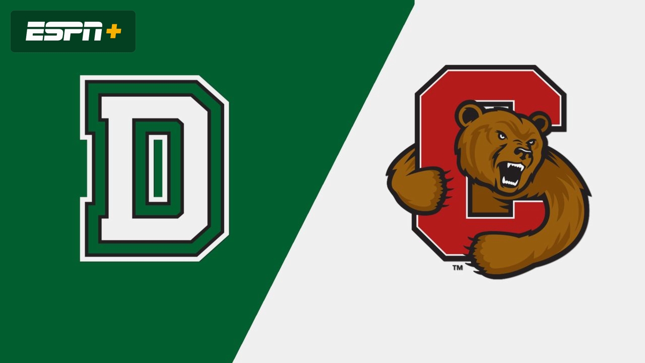 Dartmouth vs. #14 Cornell (M Hockey)