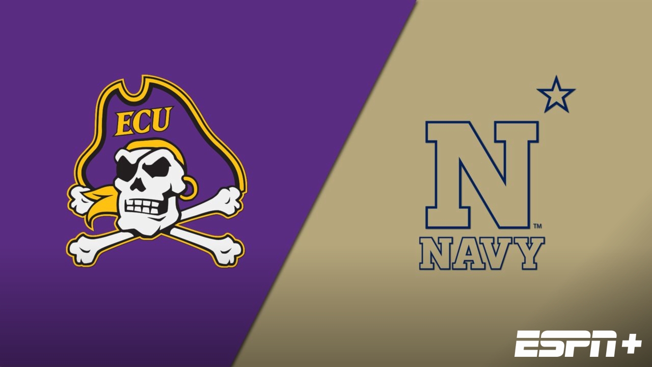 East Carolina vs. Navy