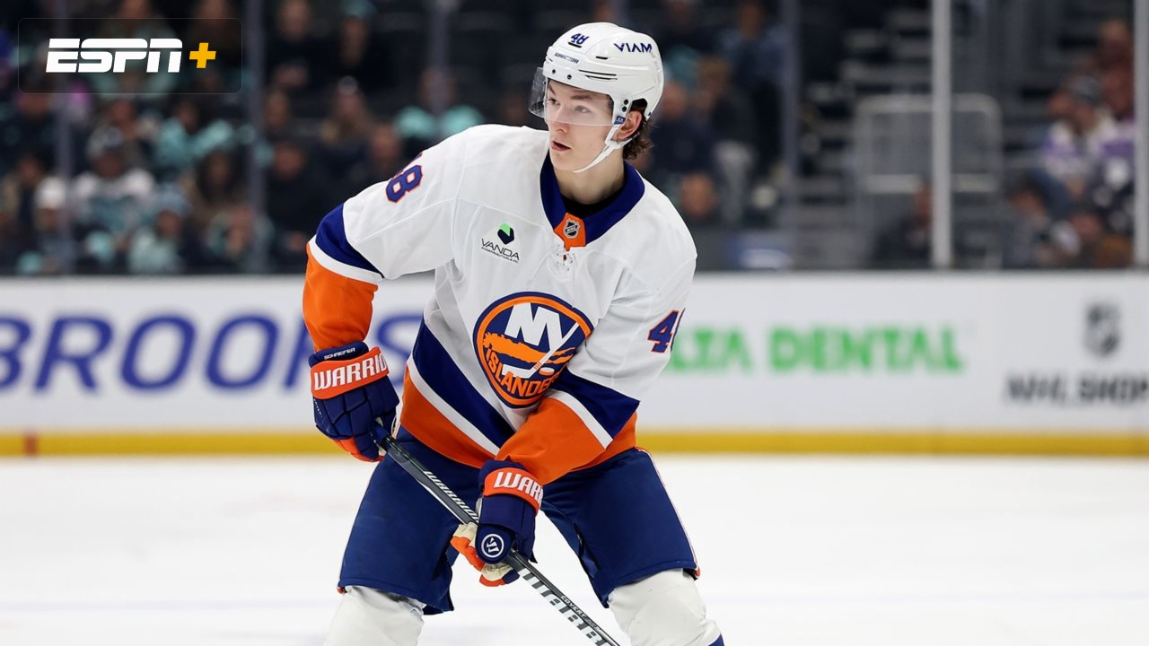 New York Islanders vs. New Jersey Devils