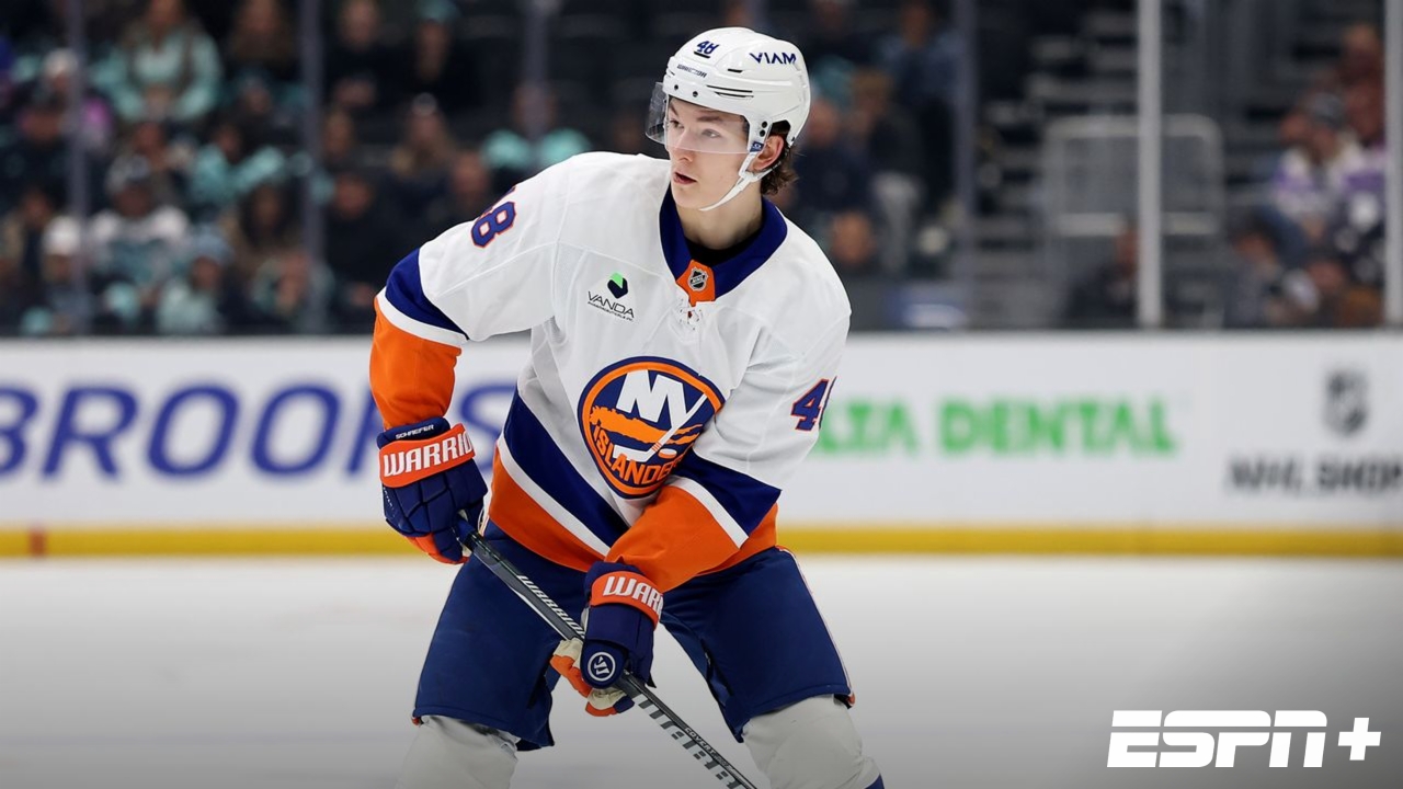 New York Islanders vs. New Jersey Devils