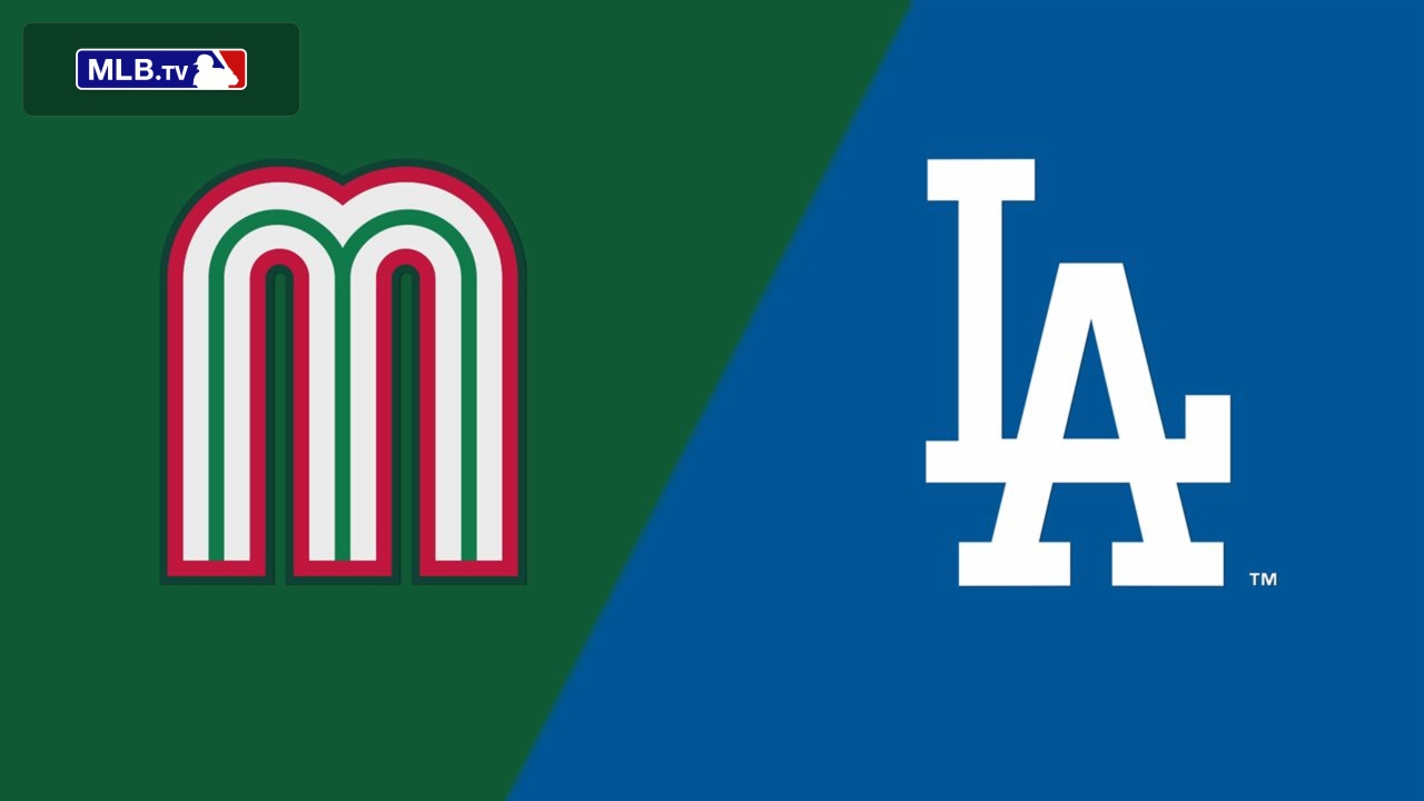 Mexico vs. Los Angeles Dodgers