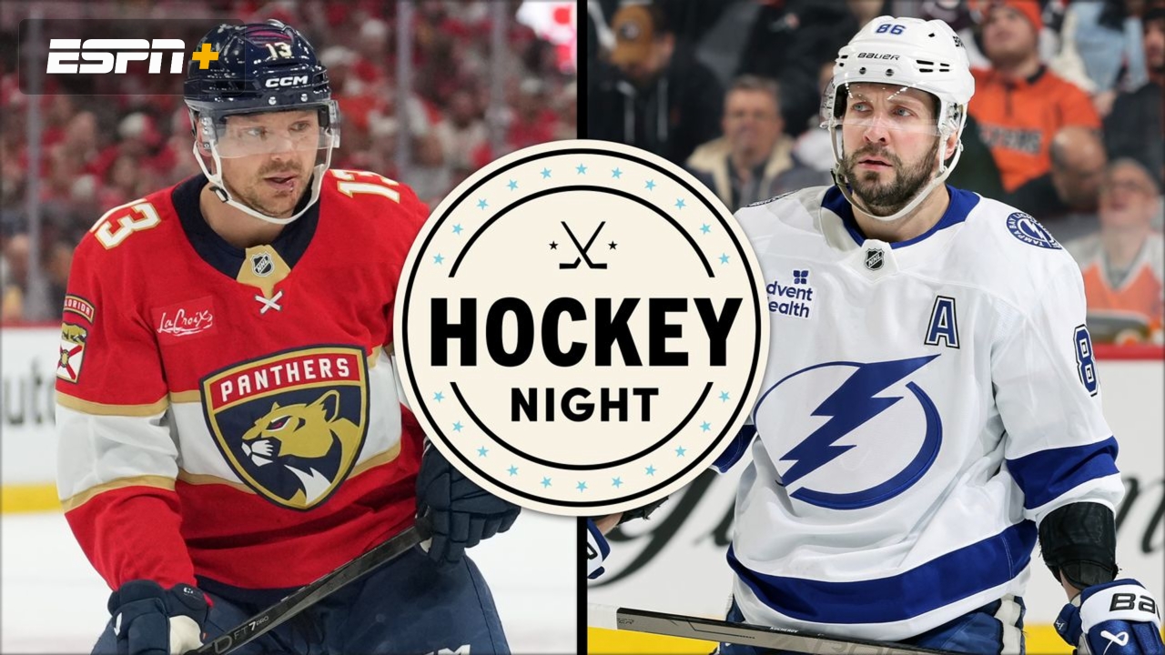 Florida Panthers vs. Tampa Bay Lightning