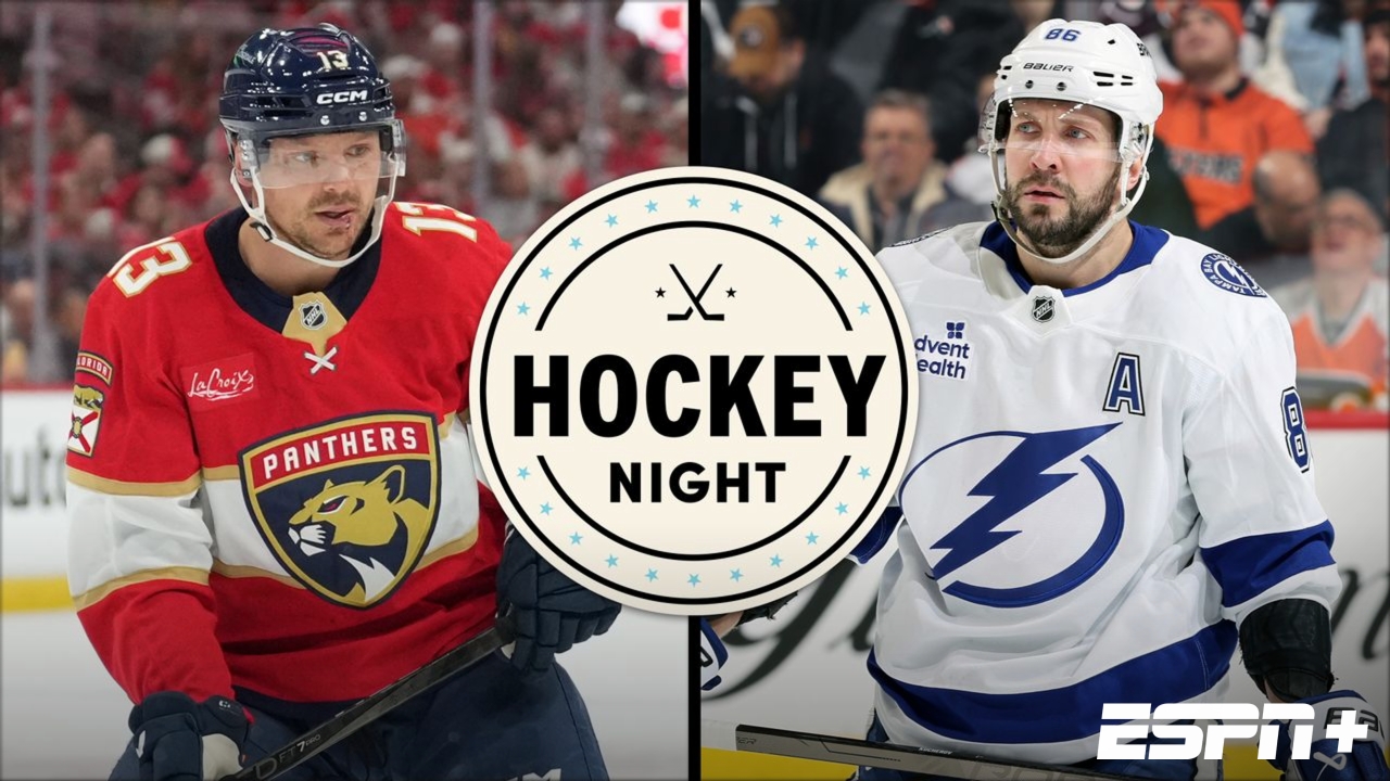 Florida Panthers vs. Tampa Bay Lightning