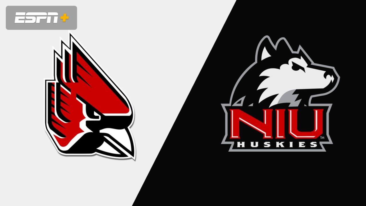 Ball State vs. Northern Illinois (W Basketball)