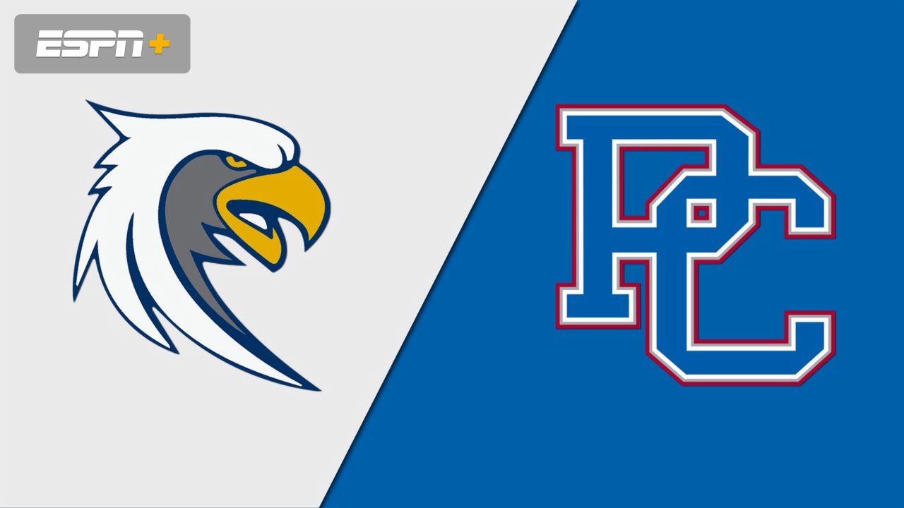 Toccoa Falls vs. Presbyterian (M Basketball)