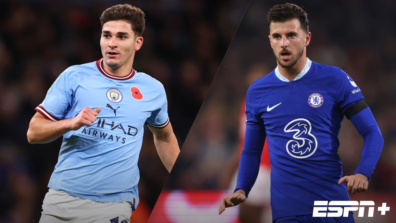 Manchester City vs. Chelsea (Third Round) (FA Cup)