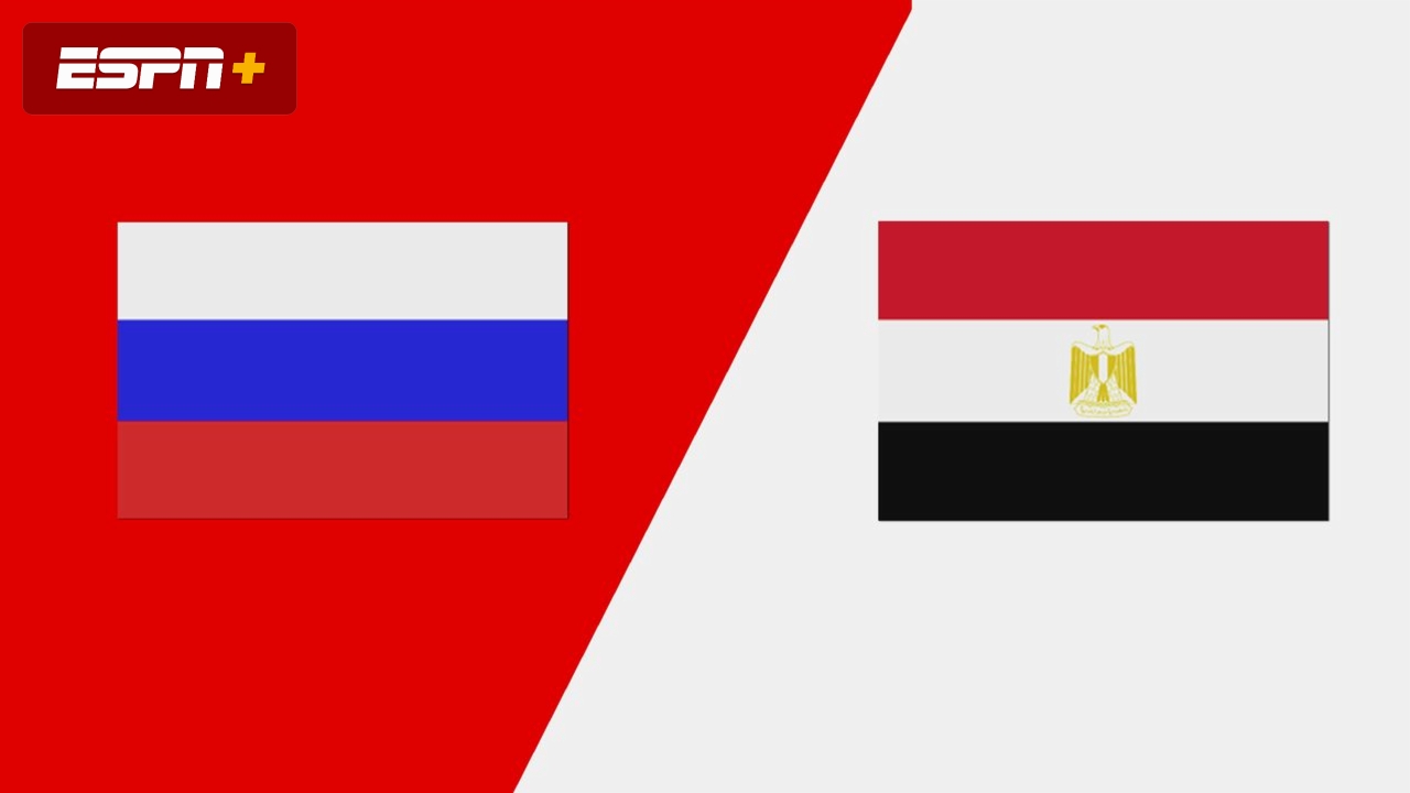 Russia vs. Egypt