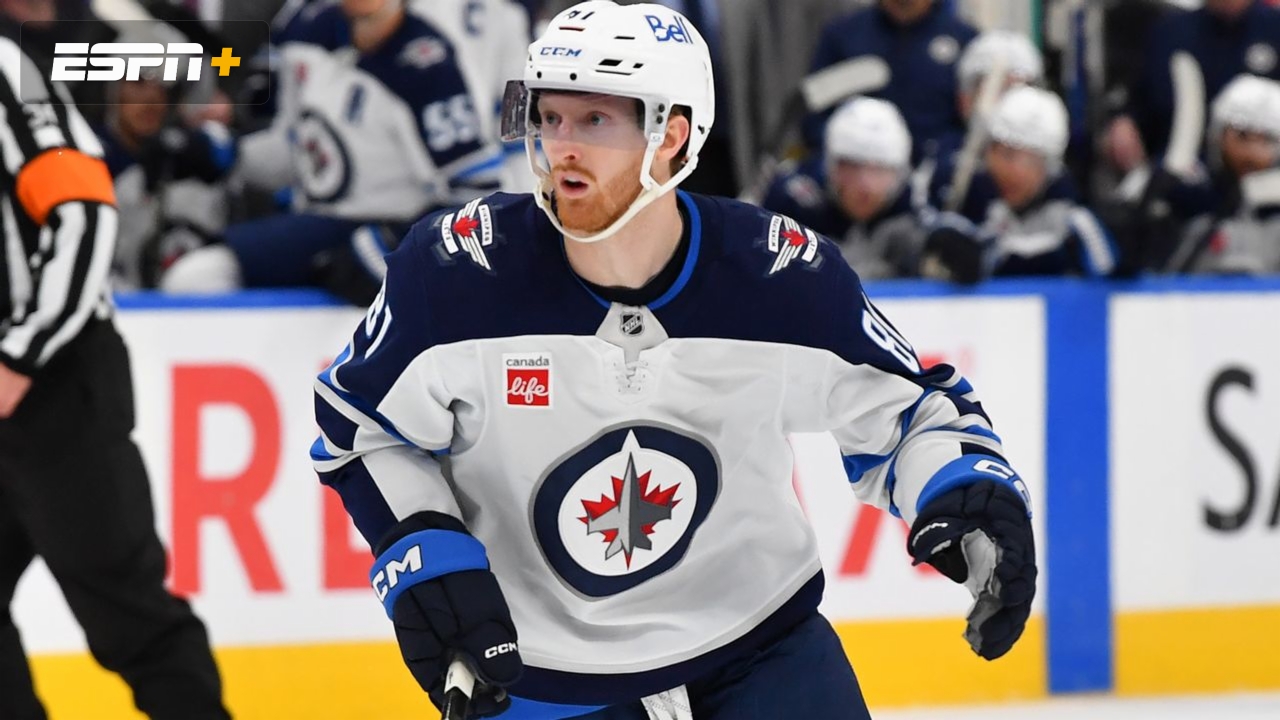 New Jersey Devils vs. Winnipeg Jets