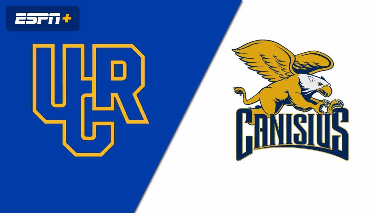 UC Riverside vs. Canisius (M Soccer)