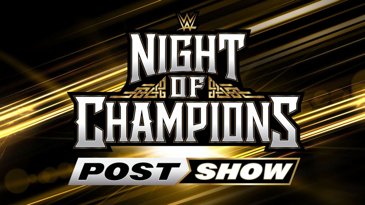 Night of Champions 2026 Post Show