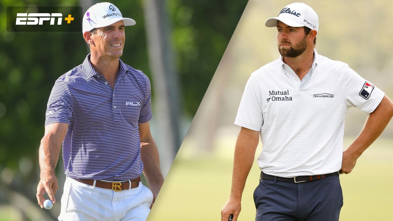 The Honda Classic: Featured Group 1 (Horschel, Reed, Young) (Second Round)