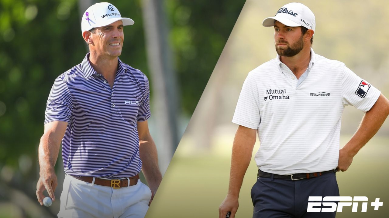 The Honda Classic: Featured Group 1 (Horschel, Reed, Young) (Second Round)
