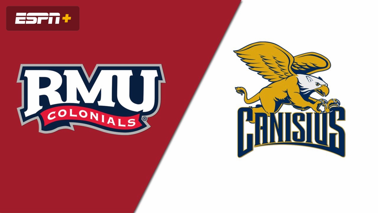 Robert Morris vs. Canisius
