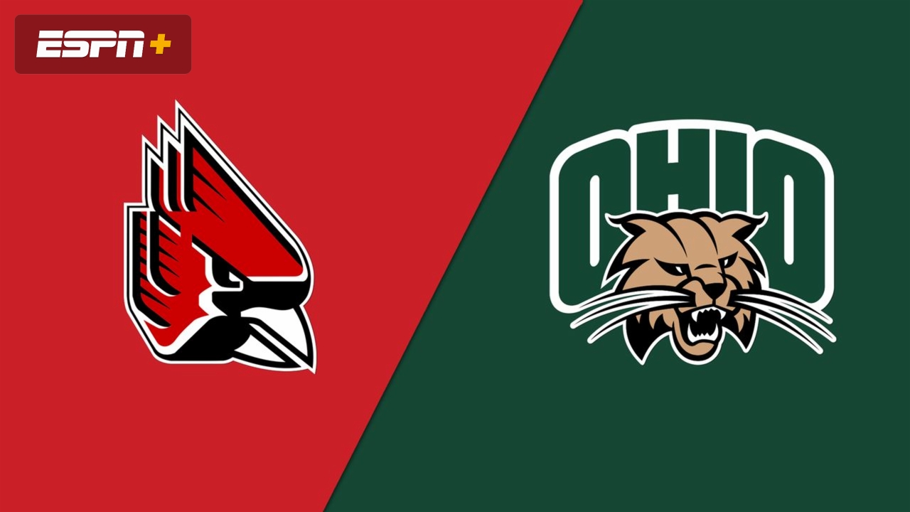 Ball State vs. Ohio