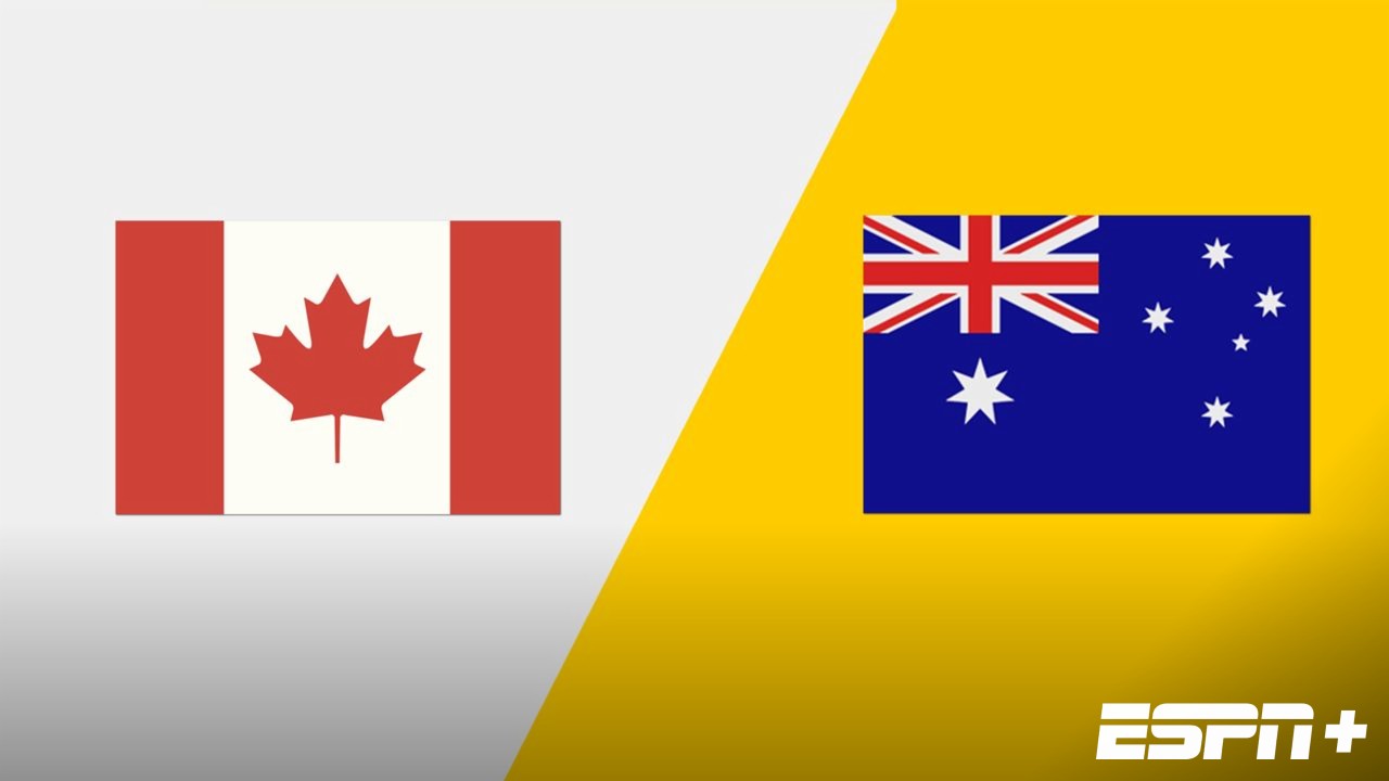 Canada vs. Australia (Pool A)