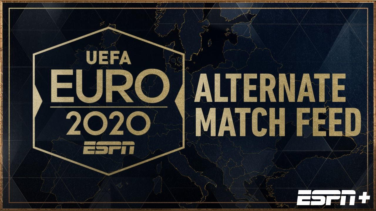 ALTERNATE FEED - France vs. Germany (Group F) UEFA EURO 2020