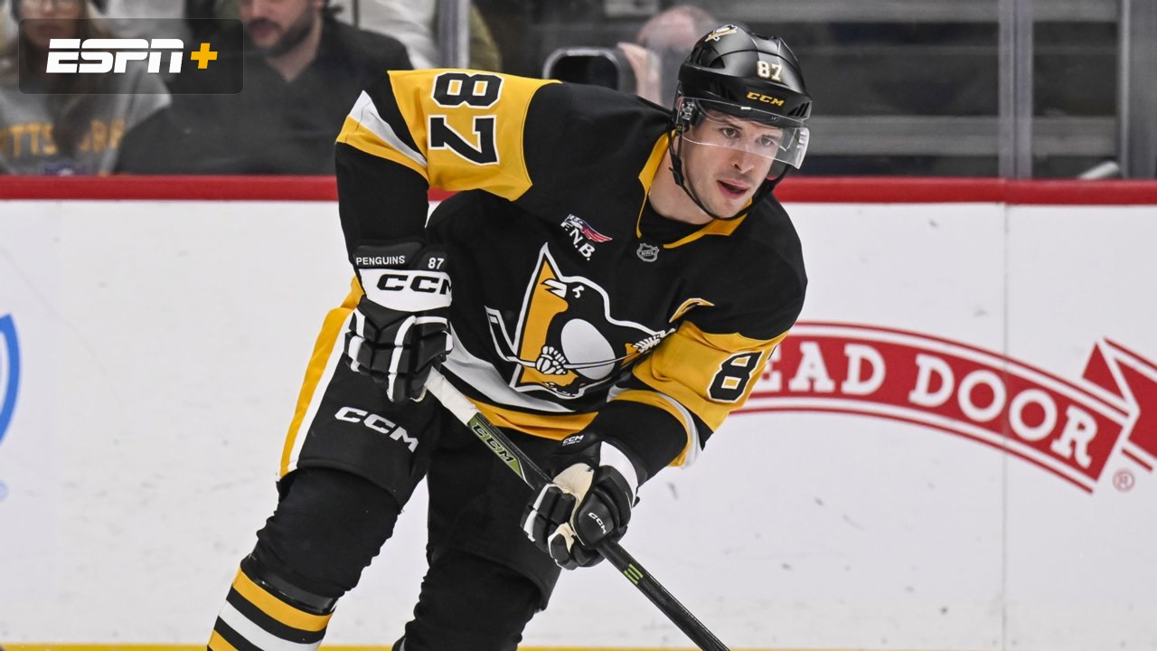 Pittsburgh Penguins vs. Winnipeg Jets