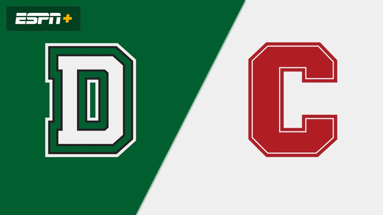 Dartmouth vs. #6 Cornell