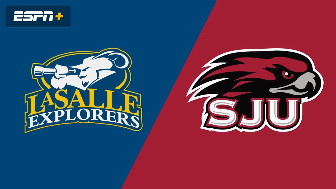 La Salle vs. Saint Joseph's (Field Hockey)