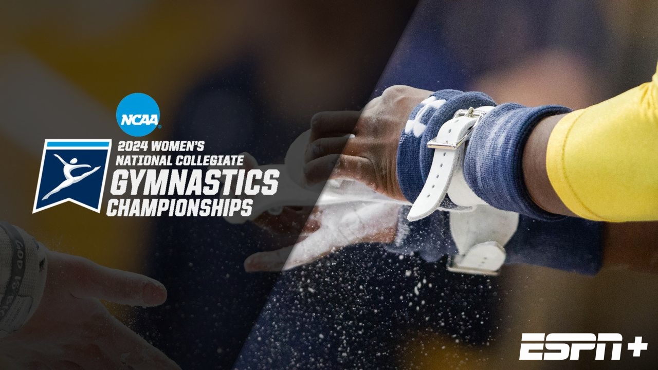 En Español-NCAA Women's College Gymnastics Championship (Final)