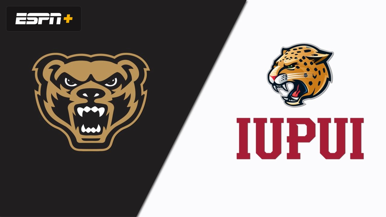 Oakland vs. IUPUI