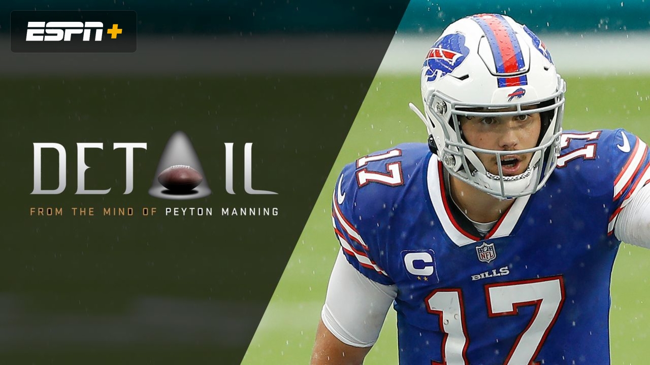 Peyton Manning: Breaking Down Josh Allen