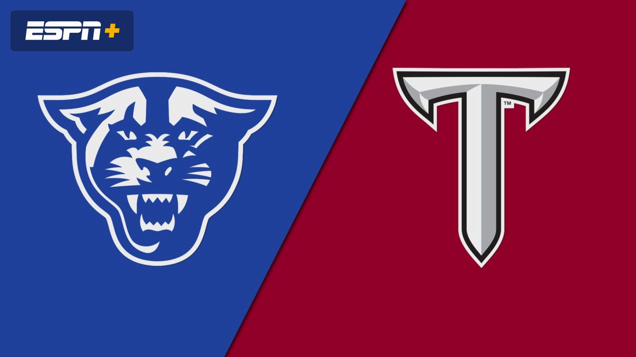 Georgia State vs. Troy (M Basketball)