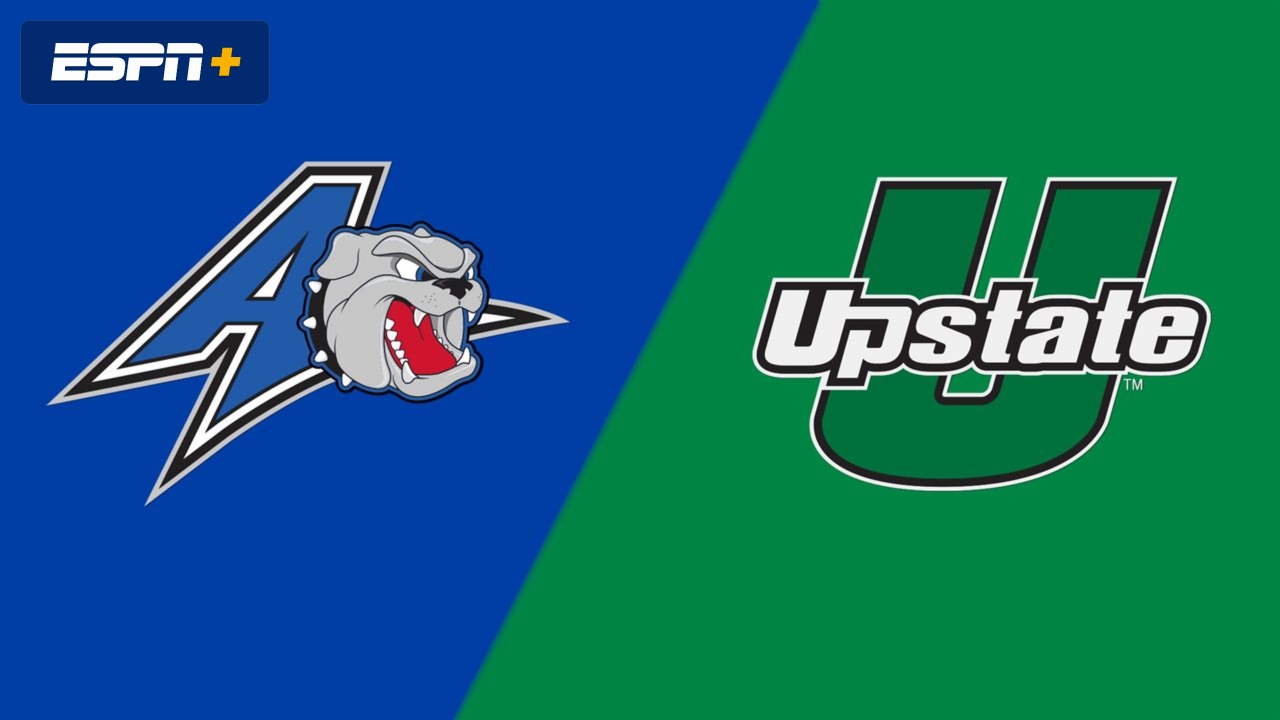 UNC Asheville vs. South Carolina Upstate