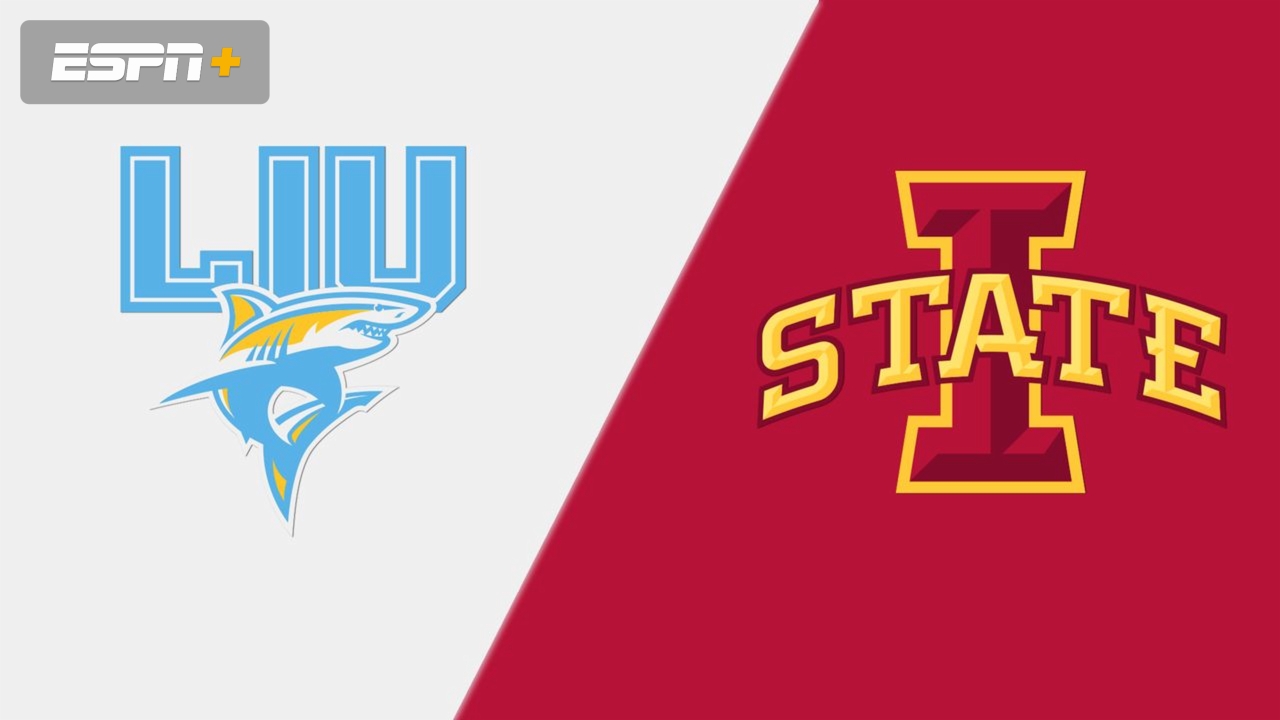 LIU vs. Iowa State